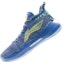 Lookbook Li-Ning Yushuai XIII Premium Low Basketball Shoes 'Blue Yellow' ABAQ013-15