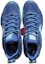 Shop Kasut Bola Keranjang Rendah Premium Li-Ning Yushuai XIII 'Biru Kuning' ABAQ013-15