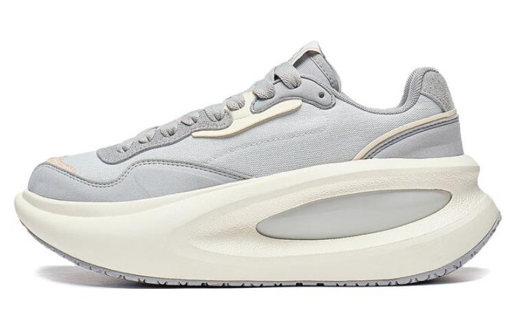 Li-Ning Yuyu Ocra Low 'Beige' AZGT087-2