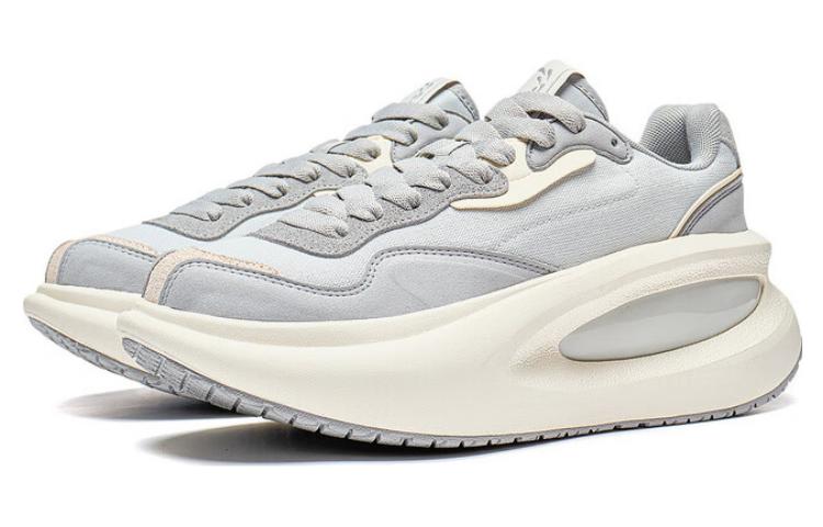 Lookbook Li-Ning Yuyu Ocra Low 'Beige' AZGT087-2