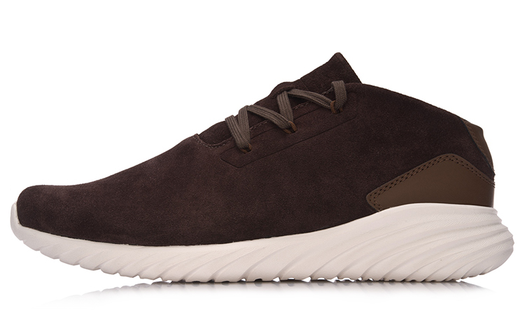 Li-Ning Zen 'Charcoal Brown' AGCM051-4