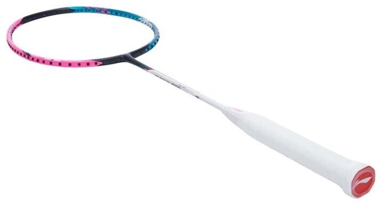 Li-Ning Zhan Ji Full Carbon Raket Badminton 4U G5 Hijau/Merah Jambu - Kawalan Pro Defensif 8000 Buy Li-Ning Zhan Ji Full Carbon Raket Badminton 4U G5 Hijau/Merah Jambu - Kawalan Pro Defensif 8000