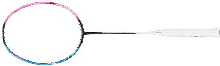 li-ning-zhanji-8000-full-carbon-badminton-racket-pro-defensive-control-pink-green-aypt-057-1