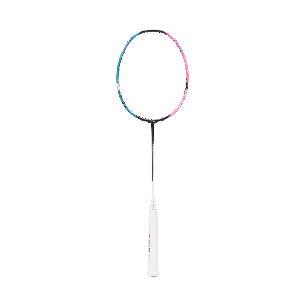 Li-Ning Zhanji 8000 Full Carbon Badminton Racket - Lightweight Pro Control AYPT369-4