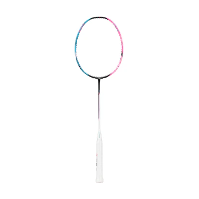 Li-Ning Zhanji 8000 Full Carbon Badminton Racket - Lightweight Pro Control AYPT369-4
