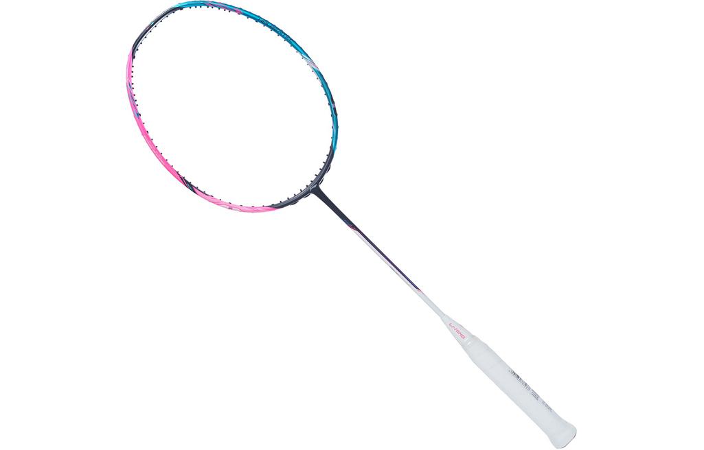 Li-Ning Zhanji 8000 Full Carbon Badminton Racket - Lightweight Pro Control AYPT369-4 圖 2