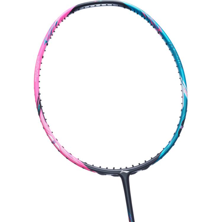 Li-Ning Zhanji 8000 Full Carbon Badminton Racket - Lightweight Pro Control AYPT369-4 圖 4
