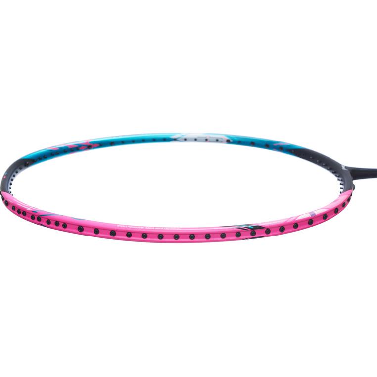 Li-Ning Zhanji 8000 Full Carbon Badminton Racket - Lightweight Pro Control AYPT369-4 圖 6