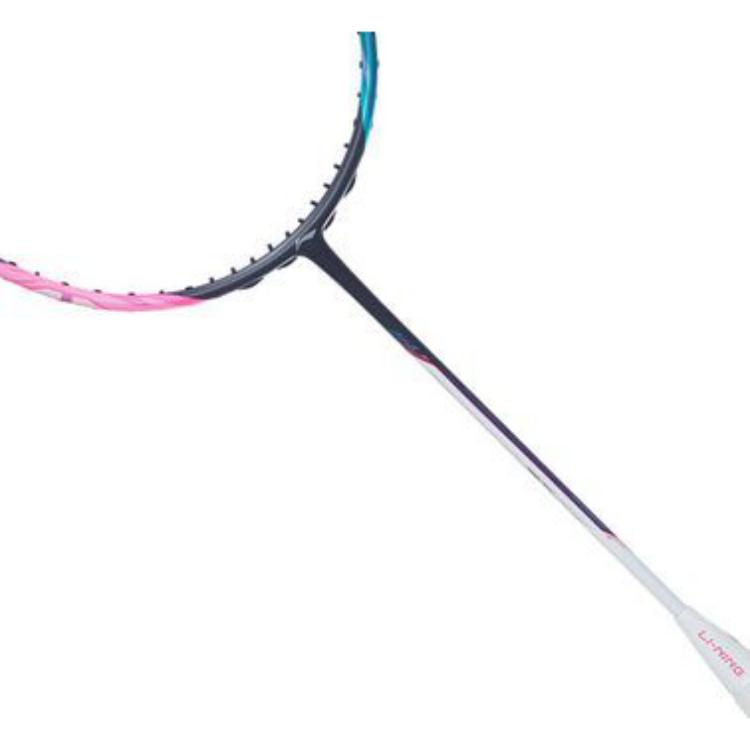Li-Ning Zhanji 8000 Full Carbon Badminton Racket - Lightweight Pro Control AYPT369-4 圖 7