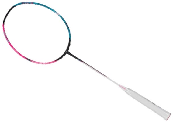 Li-Ning ZhanJi 8000 Full Carbon Badminton Racket 675mm Green/Pink - Pro Defensive Control AYPT013 Buy Li-Ning ZhanJi 8000 Full Carbon Badminton Racket 675mm Green/Pink - Pro Defensive Control AYPT013