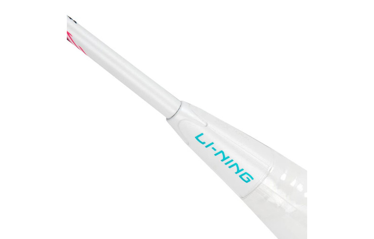 Details for Li-Ning ZhanJi 8000 Full Carbon Badminton Racket 675mm Green/Pink - Pro Defensive Control AYPT013