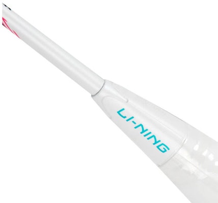 Li-Ning ZhanJi 8000 Full Carbon Badminton Racket 675mm Green/Pink - Pro Defensive Control AYPT013 Details for Li-Ning ZhanJi 8000 Full Carbon Badminton Racket 675mm Green/Pink - Pro Defensive Control AYPT013