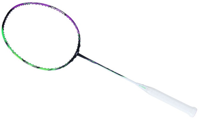 Li-Ning Zhanji 9000 Raket Badminton Karbon 3U/4U Hijau Jade Ungu Pro Tahan Lama AYPU021-3 Order Li-Ning Zhanji 9000 Raket Badminton Karbon 3U/4U Hijau Jade Ungu Pro Tahan Lama AYPU021-3