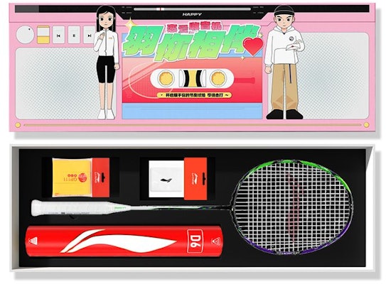 Li-Ning Zhanji 9000 Raket Badminton Karbon 3U/4U Hijau Jade Ungu Pro Tahan Lama AYPU021-3 Sizing Li-Ning Zhanji 9000 Raket Badminton Karbon 3U/4U Hijau Jade Ungu Pro Tahan Lama AYPU021-3