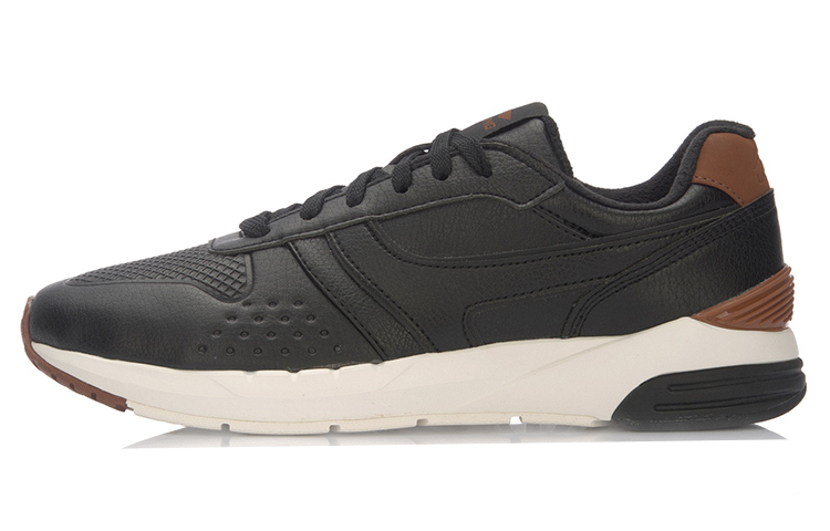 Li-Ning Zheng Rong 92 'Black Brown' ARCL021-4