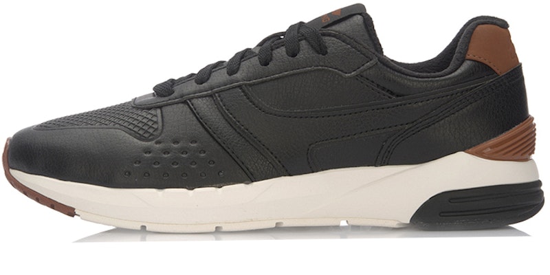 Li-Ning Zheng Rong 92 'Black Brown' ARCL021-4 Buy Li-Ning Zheng Rong 92 'Black Brown' ARCL021-4