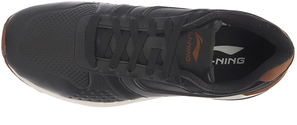 Li-Ning Zheng Rong 92 'Black Brown' ARCL021-4 Shop Li-Ning Zheng Rong 92 'Black Brown' ARCL021-4