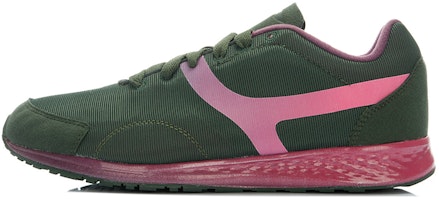 Li-Ning Zheng Rong 92 'Green Purple Red Glow' ALTJ007-3 Li-Ning Zheng Rong 92 'Green Purple Red Glow' ALTJ007-3