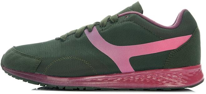 Li-Ning Zheng Rong 92 'Hijau Ungu Merah Neon' ALTJ007-3 Buy Li-Ning Zheng Rong 92 'Hijau Ungu Merah Neon' ALTJ007-3