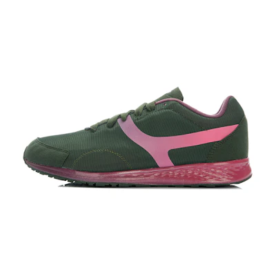 Li-Ning Zheng Rong 92 'Green Purple Red Glow'