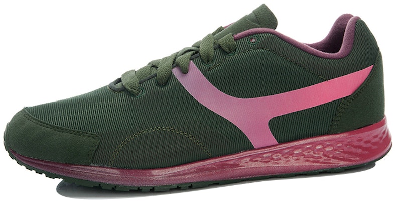 Li-Ning Zheng Rong 92 'Green Purple Red Glow' ALTJ007-3 Order Li-Ning Zheng Rong 92 'Green Purple Red Glow' ALTJ007-3