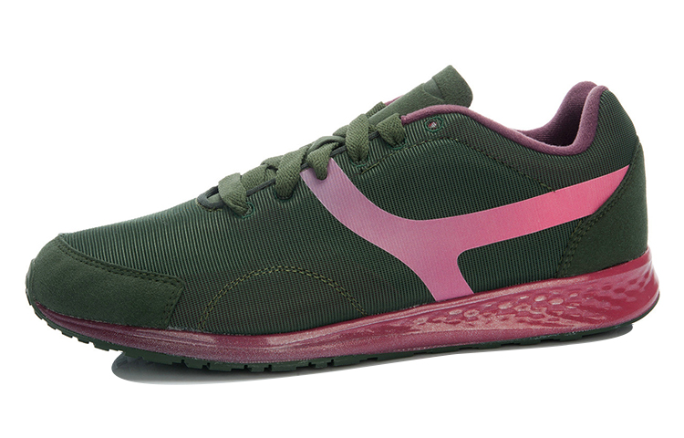 Order Li-Ning Zheng Rong 92 'Green Purple Red Glow' ALTJ007-3
