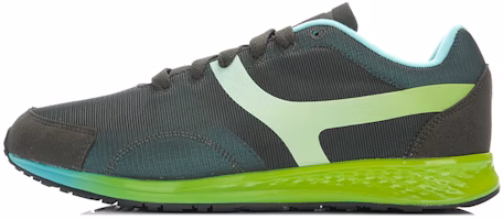 Li-Ning Zheng Rong 92 'Grey Blue Green Glow' ALTJ007-1 Li-Ning Zheng Rong 92 'Grey Blue Green Glow' ALTJ007-1