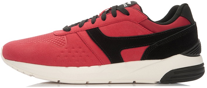 Li-Ning Zheng Rong 92 'Merah Hitam' Sneakers ARCL021-3 Buy Li-Ning Zheng Rong 92 'Merah Hitam' Sneakers ARCL021-3