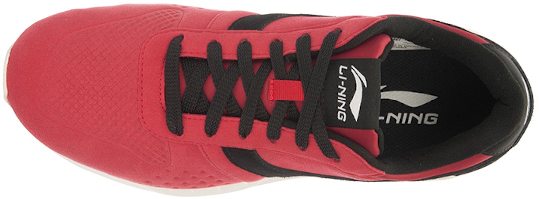 Li-Ning Zheng Rong 92 'Red Black' ARCL021-3 Shop Li-Ning Zheng Rong 92 'Red Black' ARCL021-3