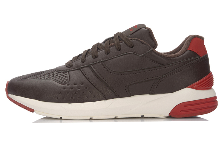 Li-Ning Zheng Rong 92 'Retro Brown-Red' ARCL021-5