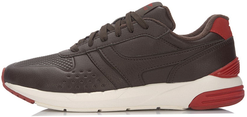 Li-Ning Zheng Rong 92 'Retro Brown-Red' ARCL021-5 Buy Li-Ning Zheng Rong 92 'Retro Brown-Red' ARCL021-5