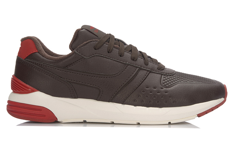 Order Li-Ning Zheng Rong 92 'Retro Brown-Red' ARCL021-5