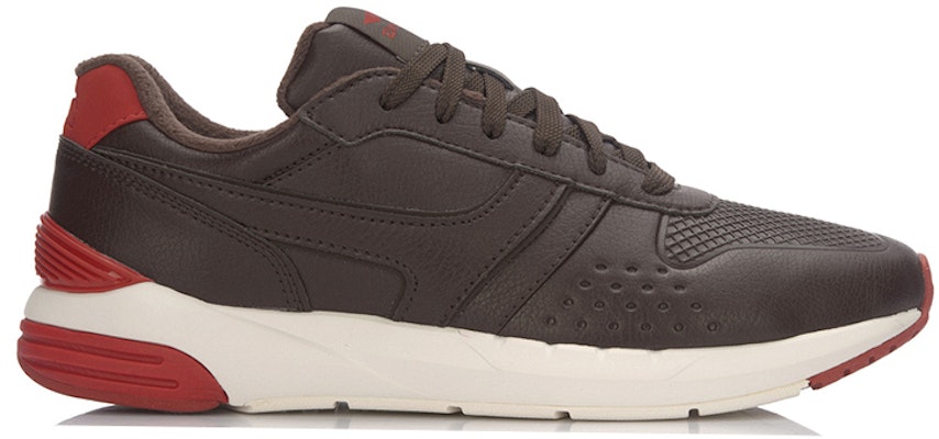 Li-Ning Zheng Rong 92 'Retro Brown-Red' ARCL021-5 Order Li-Ning Zheng Rong 92 'Retro Brown-Red' ARCL021-5
