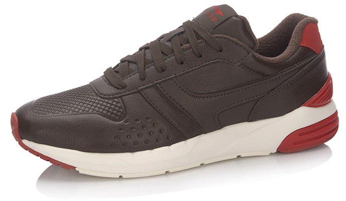 Li-Ning Zheng Rong 92 'Retro Brown-Red' ARCL021-5 Lookbook Li-Ning Zheng Rong 92 'Retro Brown-Red' ARCL021-5