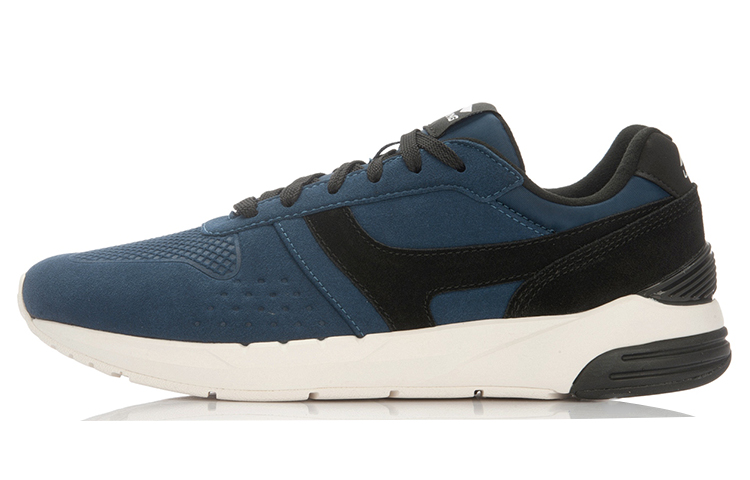 Li-Ning Zheng Rong 92 Retro Running Shoes 'Blue Black' ARCL021-2