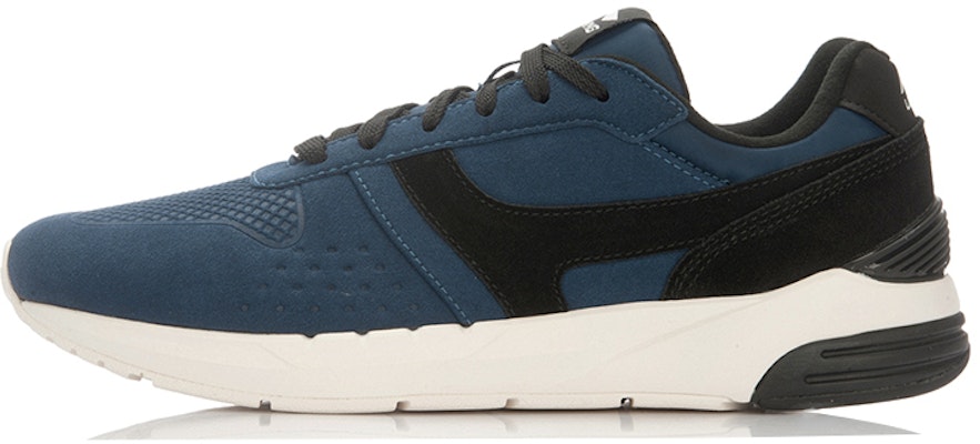 Li-Ning Zheng Rong 92 Retro Running Shoes 'Blue Black' ARCL021-2 Buy Li-Ning Zheng Rong 92 Retro Running Shoes 'Blue Black' ARCL021-2
