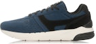 Buy Kasut Lari Retro Li-Ning Zheng Rong 92 'Biru Hitam' ARCL021-2