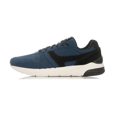 Li-Ning Zheng Rong 92 Retro Running Shoes 'Blue Black'