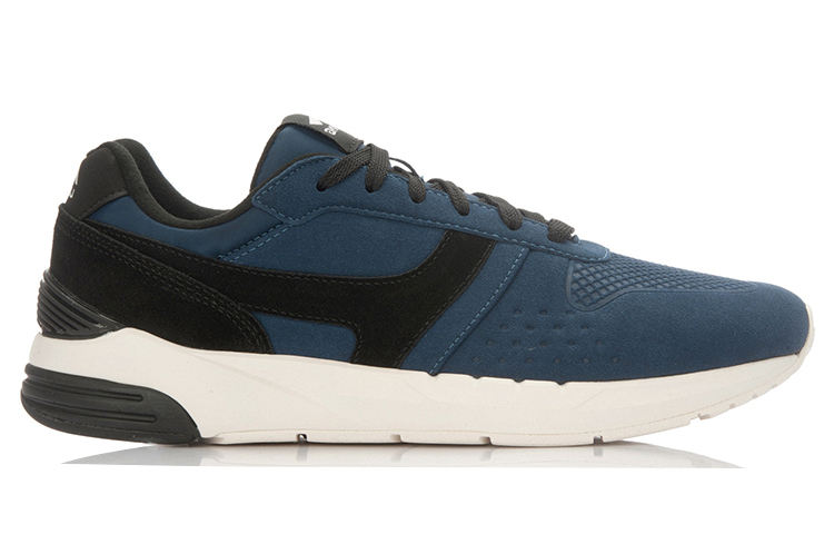 Order Li-Ning Zheng Rong 92 Retro Running Shoes 'Blue Black' ARCL021-2