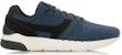 Kasut Lari Retro Li-Ning Zheng Rong 92 'Biru Hitam' ARCL021-2