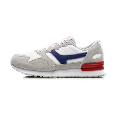Li-Ning Zhengrong 2018 'Micro Crystal Grey'