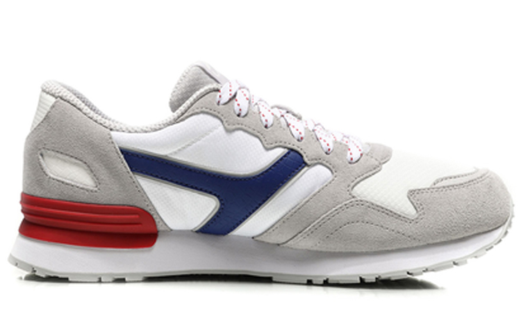 Order Li-Ning Zhengrong 2018 'Micro Crystal Grey' AGCN359-2