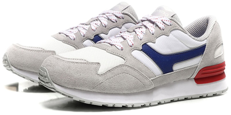 Li-Ning Zhengrong 2018 'Micro Crystal Grey' AGCN359-2 Lookbook Li-Ning Zhengrong 2018 'Micro Crystal Grey' AGCN359-2