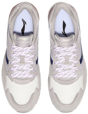 Li-Ning Zhengrong 2018 'Micro Crystal Grey' AGCN359-2 Shop Li-Ning Zhengrong 2018 'Micro Crystal Grey' AGCN359-2