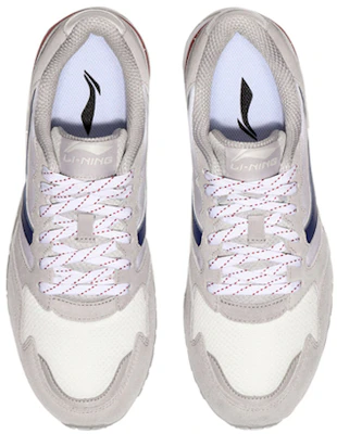 Li-Ning Zhengrong 2018 'Micro Crystal Grey' AGCN359-2 Shop Li-Ning Zhengrong 2018 'Micro Crystal Grey' AGCN359-2