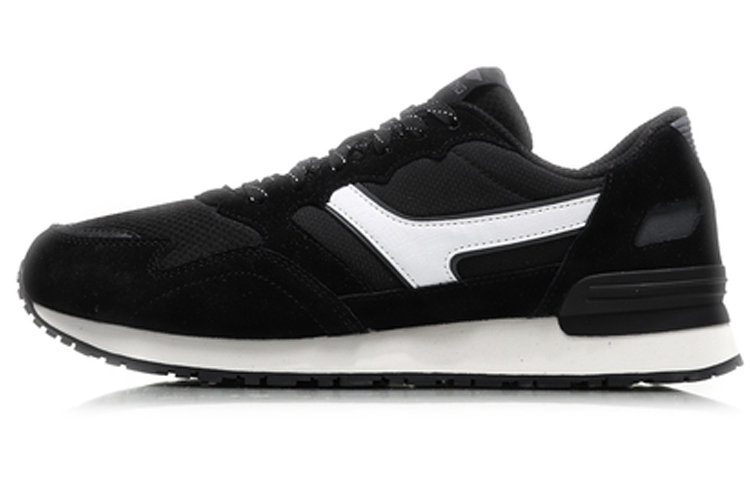 Li-Ning Zhengrong 2018 'Standard Black' AGCN359-4