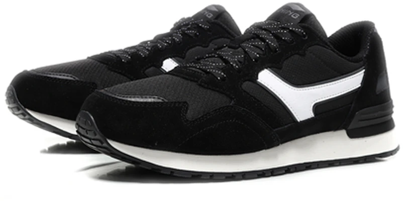 Li-Ning Zhengrong 2018 'Standard Black' AGCN359-4 Lookbook Li-Ning Zhengrong 2018 'Standard Black' AGCN359-4