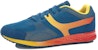 Li-Ning Zhengrong 92 'Biru Kuning Merah Bersinar dalam Gelap' ALTJ007-2