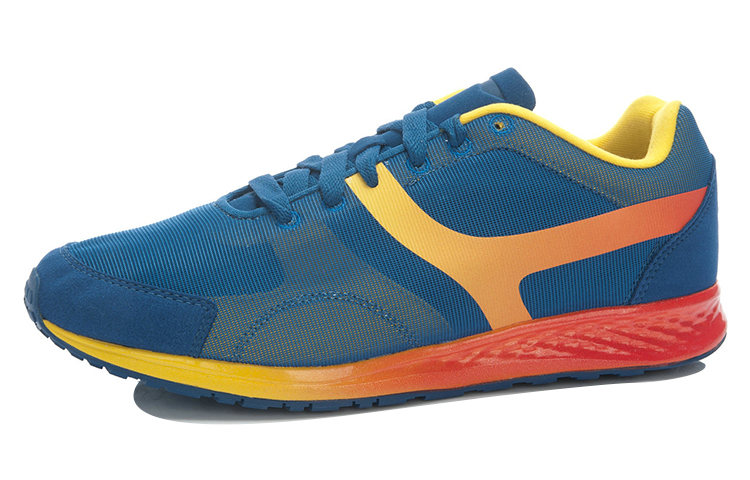 Order Li-Ning Zhengrong 92 'Blue Yellow Red Glow-in-the-Dark' ALTJ007-2