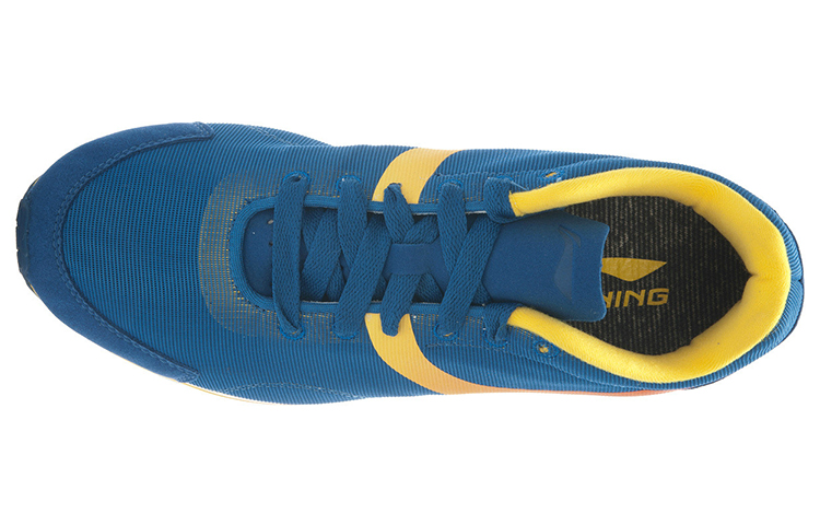 Shop Li-Ning Zhengrong 92 'Blue Yellow Red Glow-in-the-Dark' ALTJ007-2